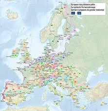 France, italy and switzerland tours & trips 2021/2022. European Long Distance Paths Wikipedia