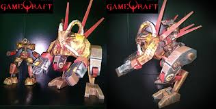 Make Some Quake 2 Figures Makron And The Jorg Quake
