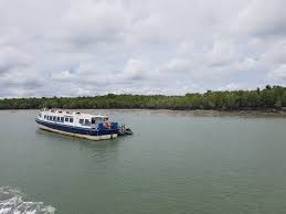 Pulau selat kering, pulau kelang and pulau indah. Jalanjalan Pulau Ketam Selangor