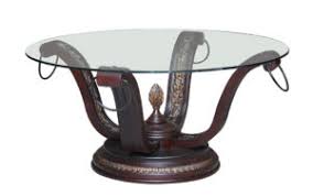 Set of solid oak coffee & 2 end tables. Coffee Tables United Furniture Outlets