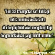 Sukses suami berawal dari doa seorang istri accueil facebook. Kata Kata Minta Maaf Kepada Istri Tercinta