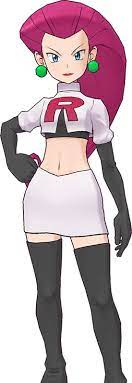 At the end of the episode, the trio decided to capture santa for jessie's gifts, but instead a jynx came to their window and used sweet kiss, causing them to fall into deep sleep. Jessie Pokemon Villains Wiki Fandom