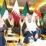 أمير الكويت يطلق شارة البداية