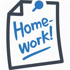 Education, homework, school icon
