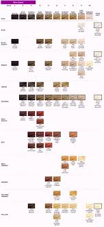Clairol Hair Color Chart Fepa Philately Com