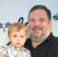 Very small in a parking lot of Camp Allen (Navasota).