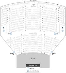 Palais Theatre Orchestra Seating Chart 2019