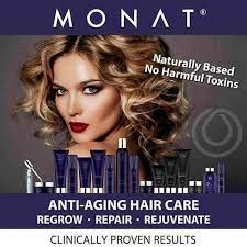 Free shipping on orders over $25.00. Monat Anti Aging Hair Care About Facebook