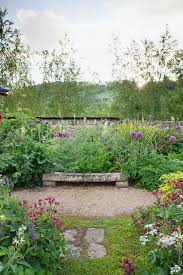 Poet Sean Swallow S Garden In The Wye Valley House Garden In 2020 Dutch Gardens English Cottage Garden English Country Gardens