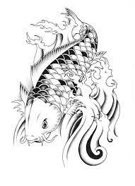 The koi's ability to swim upstream (against the current) has given rise to numerous legends and symbolic associations. 30 Koi Fish Tattoo Designs With Meanings