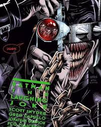 Batman Who Laughs Dc Comics Artwork Batman Comics Batman