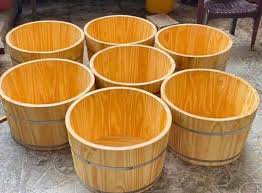 Chậu gỗ ngâm mông, chậu gỗ ngâm phụ khoa