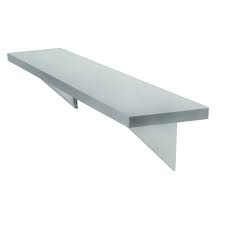 Menards® offers multiple stylish and functional options for you to organize your home. Lincat Built In Wall Shelf W 1800 Mm Ssh18 Lincat Catering Equipment