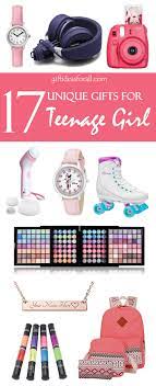 Basically, from fashion to beauty to books to iridescent puzzles, this list of 70 best gifts for teenage girls has truly got options for every kind of person out there. 17 Groovy Birthday Gifts Every Teenage Girl Will Adore Gift Ideas For All Unique Birthday Gifts Birthday Gifts For Sister Girlfriend Gifts