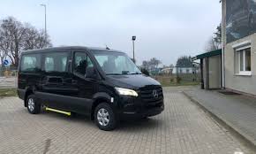 Mercedes Benz Sprinter 316 Bp Taxi Van 8 1 Bp 323a Bus Prestige
