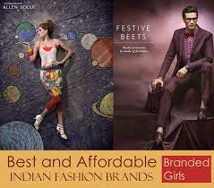 Here are some of the best luxuriously affordable brands out there. 10 Most Affordable Indian Fashion Brands You Did Not Know