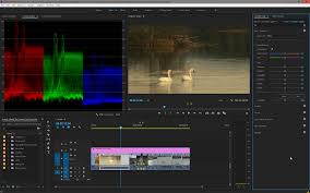 Maybe you would like to learn more about one of these? The Complete Guide To Premiere Color Correction Using Lumetri