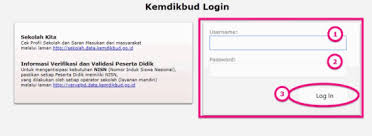 Pada kesempatan kali kami akan membahas tentang verval ptk secara sebagai pihak pertaor sekolah, maka diwajibkan untuk melakukan pendaftaran atau registrasi di laman sdm pdsp. Cara Melekukan Vervalsp Di Http Vervalsp Data Kemdikbud Go Id Verval