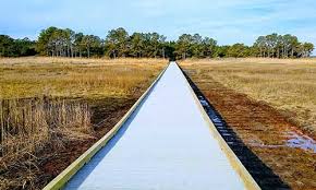 Located at the end of shallotte boulevard on the east end of ocean isle beach, ferry landing park offers a gazebo, picnic tables, fishing pier, and beautiful views of the intracoastal waterway. Holts Landing Delaware State Parks