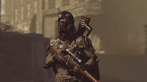 Fallout new vegas ulysses mask. Does Anyone Know What S The Mod Of That Respirator Mask In The Pic Fo4