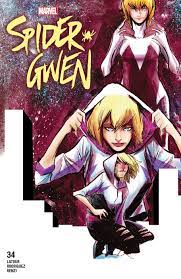 Spider-Gwen (2015) #34 | Comic Issues | Marvel