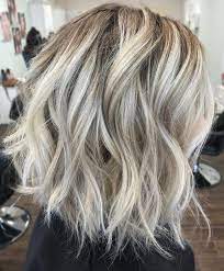 24 Iconic And Chic Blonde Bob Hairstyles Messy Bob Hairstyles Hair Styles Bob Hairstyles