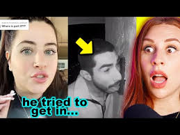 petty neighbour drama that's