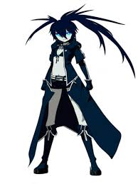 Black Rock Shooter Black Rock Shooter Black Rock Black Rock Shooter Cosplay