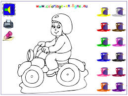 Vous voulez apprendre à peindre, mais mon but et de vous donc passons à cette première leçon que j'intitule : Coloriage En Ligne Et A Imprimer Les Meilleurs Outils Gratuits