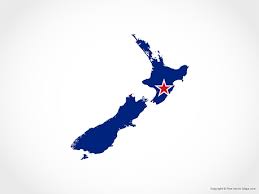 The resolution of image is 1024x703 and classified to florida map outline, world map transparent background, australia flag. Vector Maps Of New Zealand Free Vector Maps