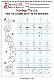 free kindergarten worksheets pdf printable for kids