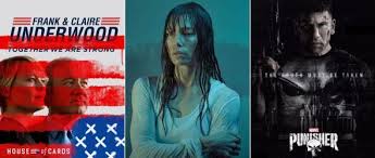This autumn there are several new sets. Netflix Neue Serien Und Filme Im November 2017 House Of Cards Punisher Und The Sinner