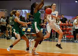 Predictably, huskies freshman guard paige bueckers stuffed the stat sheet. Women S Basketball Paige Bueckers Nika Muhl Vital Uconn Commits