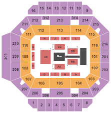 Wwe Tickets