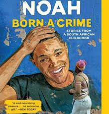 A story of race and inheritance. Born A Crime Book Summary By Trevor Noah Allen Cheng