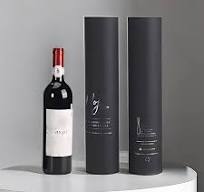 Customized Eco Material Product Round Packaging Cosmetic ...