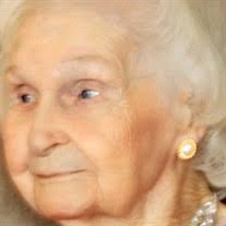 Obituary for Flossie "Tootsie" Geer