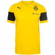 Falls noch nicht vorhanden, könnten der bvb sowie trikotausrüster puma durchaus. Borussia Dortmund Trikot Training Puma