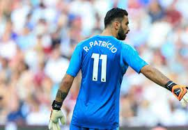 Il portoghese, 33 anni, incontrerà pinto nei prossimi giorni e dovrebbe trovare. Jonas Giaever On Twitter Rui Patricio Club Wolves Position Goalkeeper Number 11 The Story Behind Rui Patricio S Number 11 Is Heart Warming Carl Ikeme The Former Keeper Had To Retire Due To Cancer