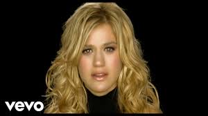 Kelly brianne clarkson (born april 24, 1982) is an american singer, songwriter, actress, author, and television personality. Kelly Clarkson Because Of You Video Youtube