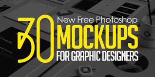 Download Free Photoshop Psd Mockups For Graphic Designers Freebies Graphic Design Junction