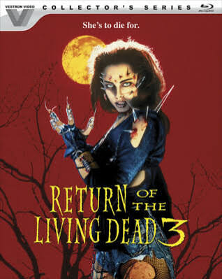 Return of the Living Dead 3 Collector's (Blu-ray) W/ Slipcover NEW Free  Shipping 31398254287| eBay