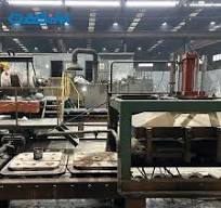 Qasim Casting Steel Grinding Media Ball Iron Mold Sand Coated Production  Line