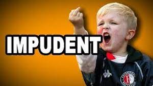 Listen to the audio pronunciation in the cambridge english dictionary. Learn English Words Impudent Meaning Vocabulary With Pictures And Examples Youtube