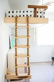 Our cribs, bunks and lofts feature quality american craftsmanship, reinforced joinery and safe, durable materials — inside and out. Stunning Loft Beds For A Kids Room Petit Small