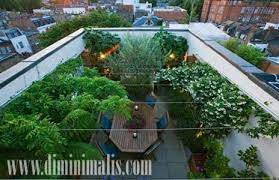 Cara membuat taman di balcon atau lantai atas cor. Cara Membuat Roof Top Di Atap Rumah Minimalis Anda