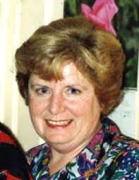 Isobel Faye BELL (nee Godfrey)