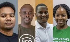 Aisha Raheem and Victor Boyle-Komolafe Made the Shortlist for the Africa  Prize for Engineering Innovation