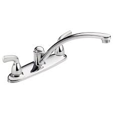 We did not find results for: Delta Faucet 21987lf Two Handle Kitchen Faucet Chrome Kitchen Faucets Plumbing Fixtures