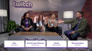 Rachel seltzer quirico hosts esports events and gaming conferences around the world! Twitch Adam Contini Portfolio